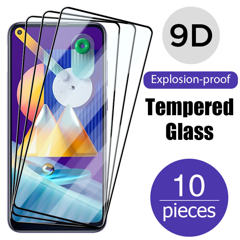 Chinese wholesale Samsung S9 Plus Tempered Glass - 9D screen protector for Samsung Galaxy M31 M51 M21 – Maxwell