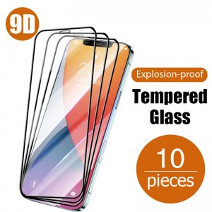 Low MOQ for Ipad Pro Screen Protector 11 - Full Cover Tempered Glass For iPhone 11 12 13  – Maxwell