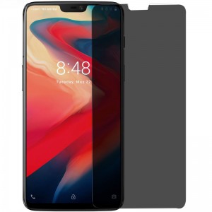 Anti Glare Tempered Glass For Oneplus 8T 7T 6T