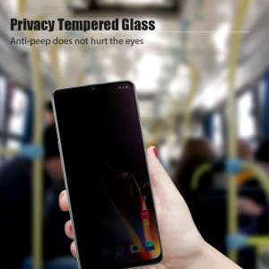 Anti Glare Tempered Glass For Oneplus 8T 7T 6T