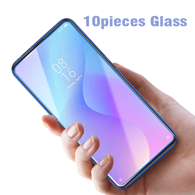 Low MOQ for Redmi Note 9 Pro Screen Guard - Protective Glass for Poco X3 Pro Pocophone X3 NFC Screen Protector – Maxwell