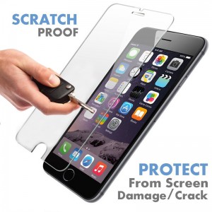 Screen Protector Glass for iPhone 11 Pro Max X XR 5 5S SE