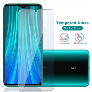 Specially designed for Redmi 9 and Redmi 9A only, provide maximum protection for the screen of device.