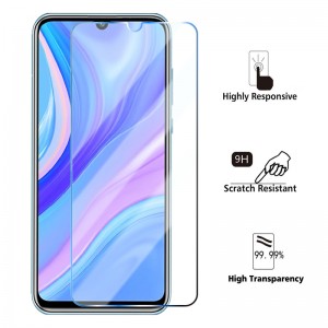Tempered Glass for HUAWEI P30 P40 P50 Pro P40 Lite E 5G Screen Protector