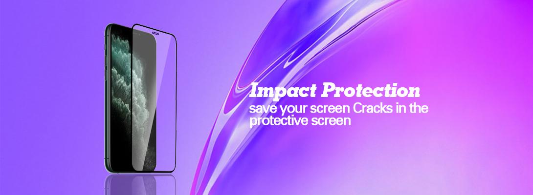 Oppo mobile phone tempered film, challenge the explosion-proof without breaking the edge