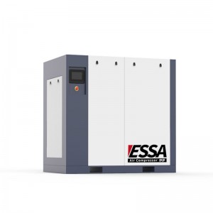 Professional Design 7.5 KW Screw Compressor - Energy-Saving Two-stage Compression Screw Air Compressors with Low Speed – Air