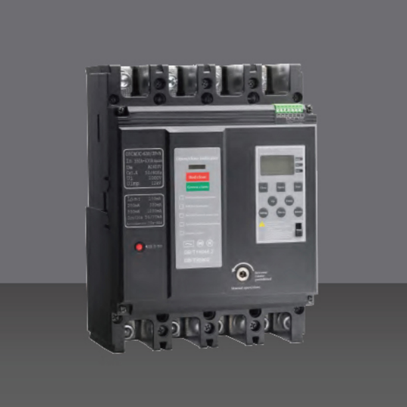 LYCM3C Residual Current Protection Circuit Breaker