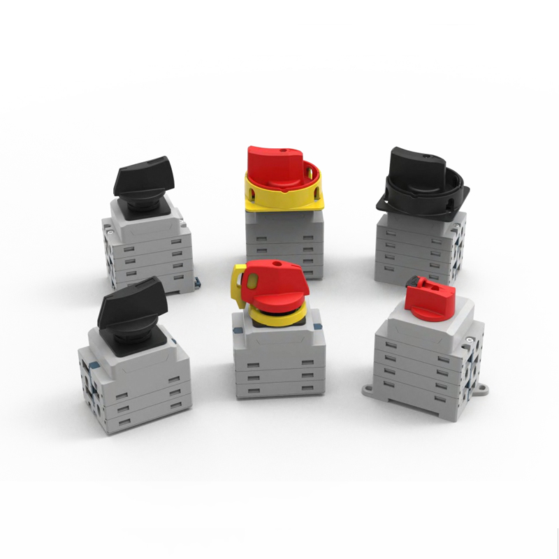 LYDS5/6/7 DC Isolation Switches