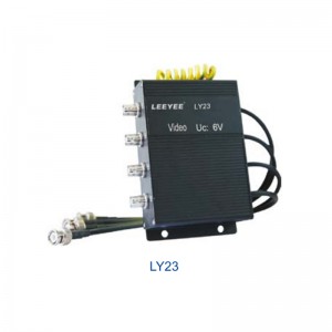 LY23 BNC video surge protective device