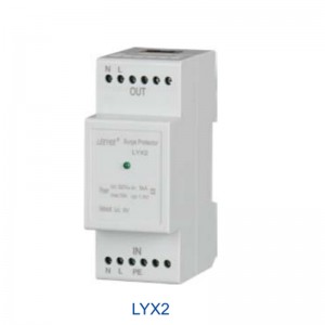 LYX CCTV surge protective device/Camera surge protctive device