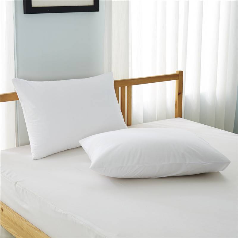 100% Cotton Knitted Waterproof Pillow Protector Featured Image