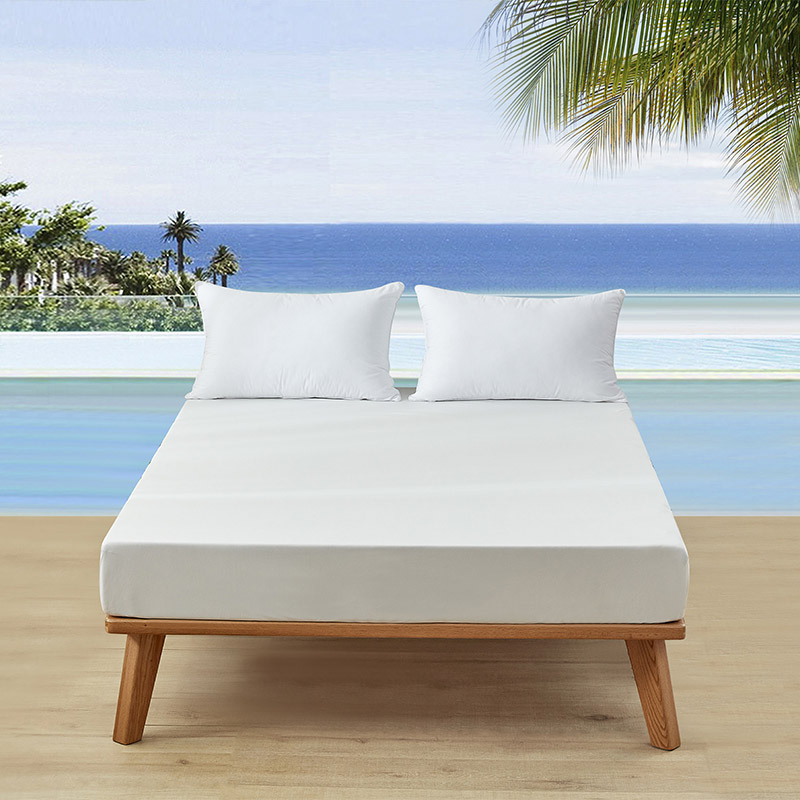 100% Polyester Cooling Waterproof Mattress Cover Featured Image