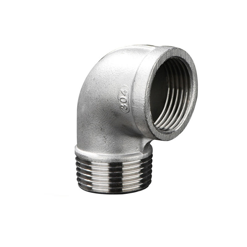 Stainless Steel Precision Casting/Investment Casting Elbow