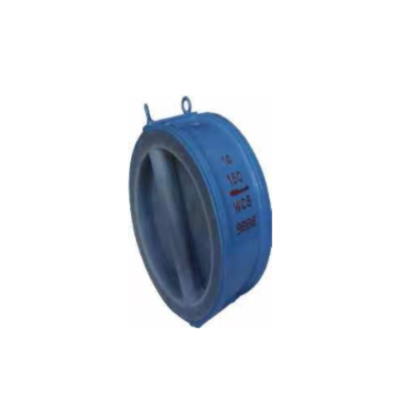 Lined Diaphragm H76 Duel-plate Check Valve