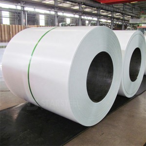 prepainted galvanized steel coil ppgi wholesaler