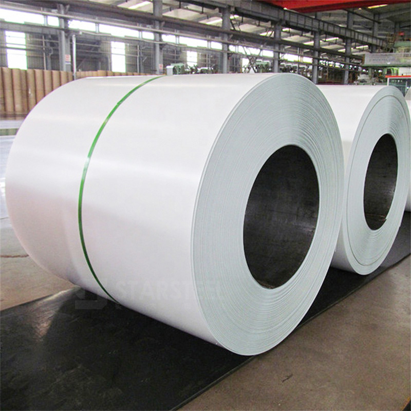 prepainted galvanized steel coil ppgi wholesaler Featured Image