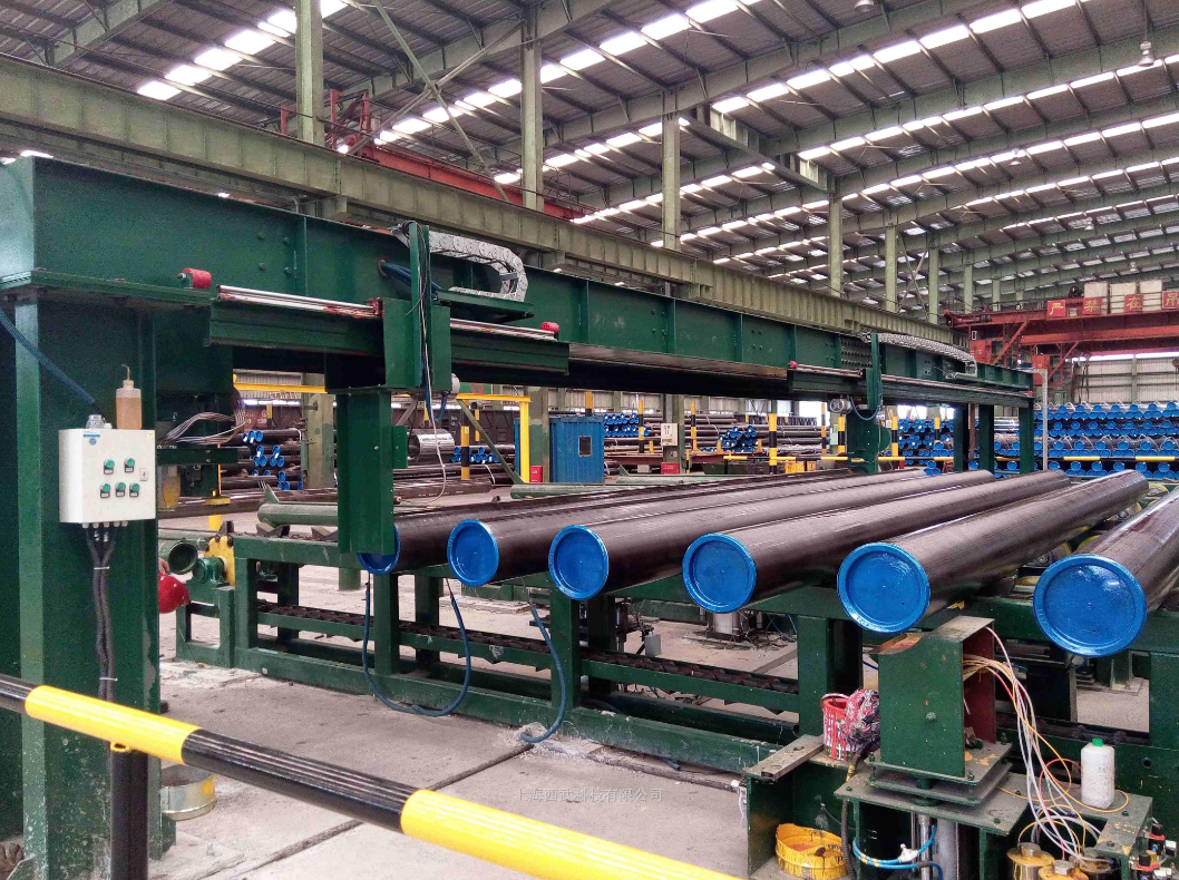 Shandong Kungang Metal Technology Co., Ltd setti af stað nýja línu af stálpípum sérstaklega hönnuð fyrir olíuboranir.