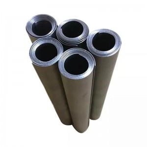 Supplier x ray lead sheet roll 2mm xray lead sheet batterie lead plate for CT room