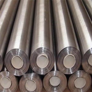 China fabryk oanpaste OEM lead plaat 1mm 2mm 5mm lead sheet x-ray keamer