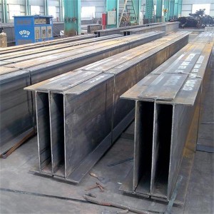 High Qualit Hot Rolled Ss400 A36 Q235B Q355b H Beam Carbon steel for building materials