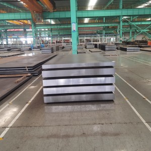 Prime kwaliteit 1.0-115mm dikte Kâld rôle Hot Carbon Steel Metalen platen / coils / platen