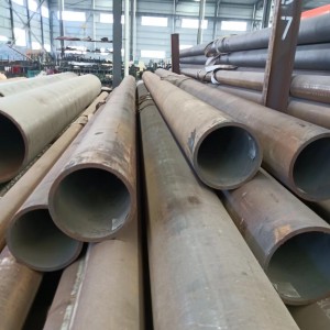 personalizimi i Kinës tub pa tela ASTM A179 Tuba çeliku të karbonit të tërhequr pa probleme për materialet e ndërtimit