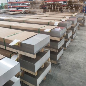 customization stainless steel sheet 304 304L 316 316L Cold rolled steel plate for building materials