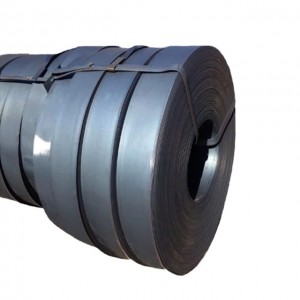 customization Hot Rolled Coil Q235 Q345 Carbon Steel Coil for building materials