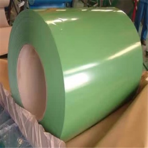 PPGI SGCC PPGL DC51D Prepainted cold rolled coil color coated galvanized steel iron sheet plate coil