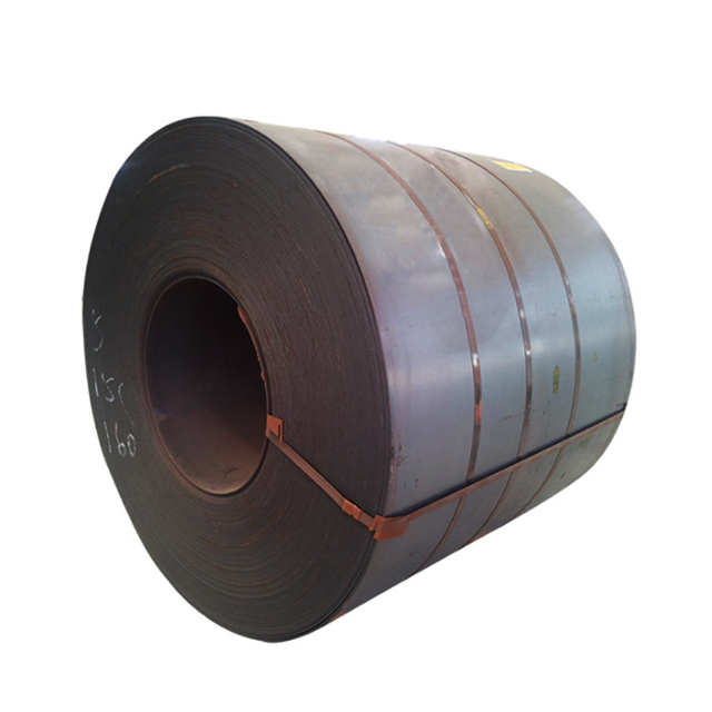 Directly supplied by the source manufacturer of hot-rolled coils