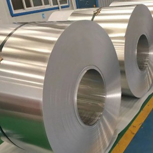 Rolo de alumínio de grandes estoques de dureza de preço de fábrica 1050 1060 3003 3105 Bobina de alumínio