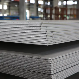 Aukštos kokybės ASTM 201 316 430 200 300 400 serijos šalto valcavimo nerūdijančio plieno lakštai statybos pramonei