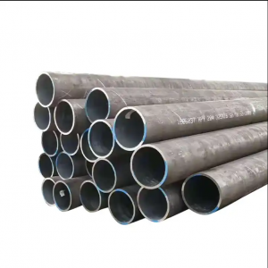 china customization seamless tubeASTM A179 Seamless Cold Drawn Carbon Steel Pipes for building materials