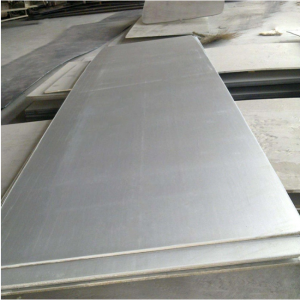 customization stainless steel sheet 304 304L 316 316L Cold rolled steel plate bakeng sa thepa ea mohaho