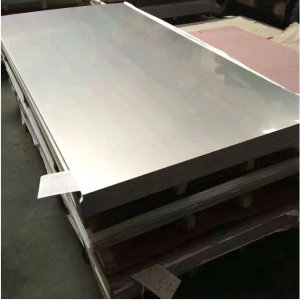 приспособување лим од не'рѓосувачки челик 304 304L 316 316L Ладно валана челична плоча за градежни материјали
