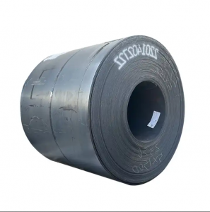 customization Hot rolled steel coil ASTM A36 8mm 3mm Thickness  Carbon steel coil for construction site