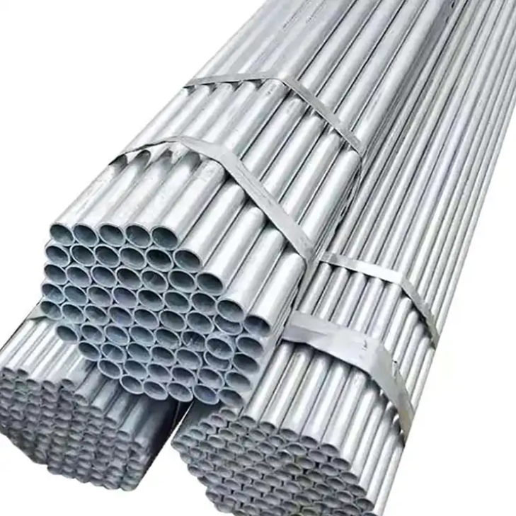 Quality assurance of Q235b galvanized pipe