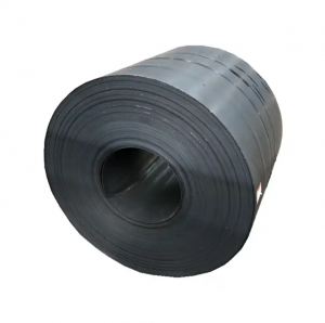 customization hot rolled q235 345 mild coil metal carbon steel coil for building materials