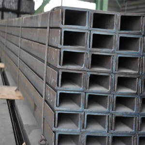 Велепродаја С235јр С275јр С355јр А36 Сс400 Ц облика каналног челика за челичну конструкцију