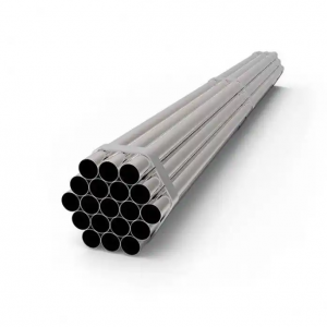 customization 15CrMo 35CrMo 12CrMov Seamless Steel Pipe for building materials