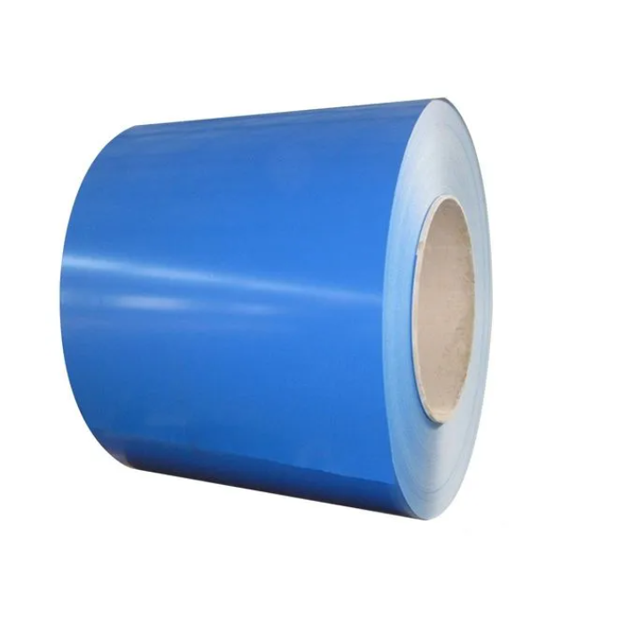 Professional production of color coated rolls, supplier of color coated rolls