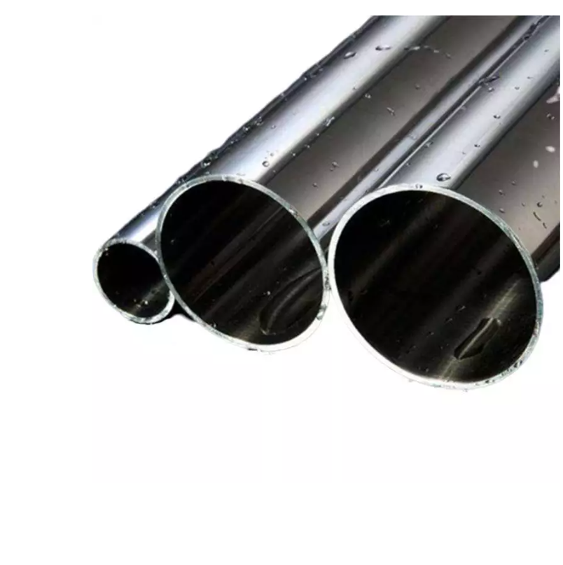 What are the materials of industrial thin-walled stainless steel pipes