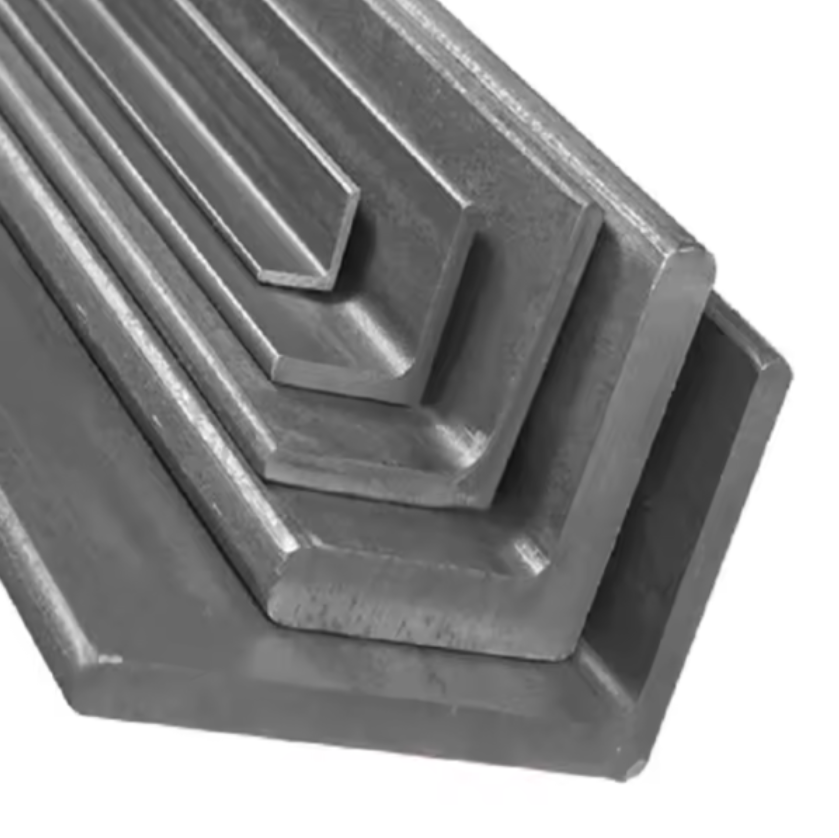 What is angle steel？