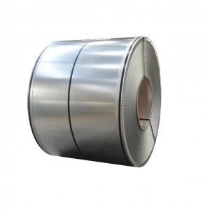 pakyawan Cold Rolled steel coil No. 1 2b Ba 304 316 310S Stainless steel coil alang sa Engineering construction