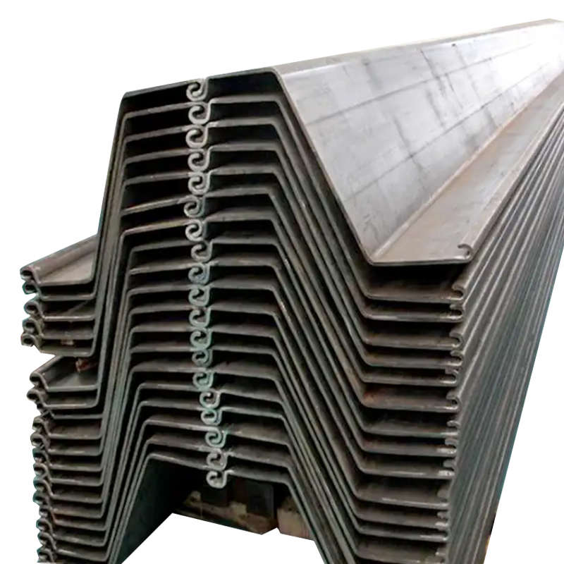 What are the construction methods and technical points of steel sheet pile cofferdam?