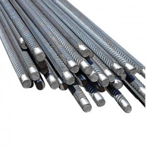 china wholesale rebar 10mm 16mm 20mm HRB355 HRB400 HRB500 steel bars for building steel bars