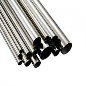 china wholesale 304L 316 316L 310S 309S Stainless Steel Pipe tube for building materials