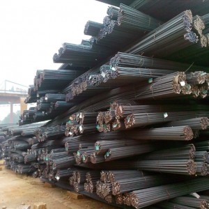 Изготовление на заказ стальная арматура 10 мм 12 мм, деформированный стальной пруток hrb400 hrb500 для строительных материалов