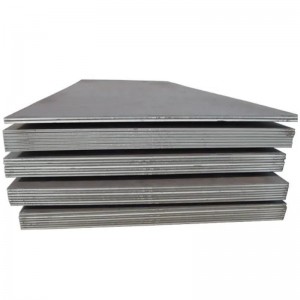 Wholesale Metal Sheet Cold Rolled 1mm 2mm 3mm Thick Carbon Steel Plate Price