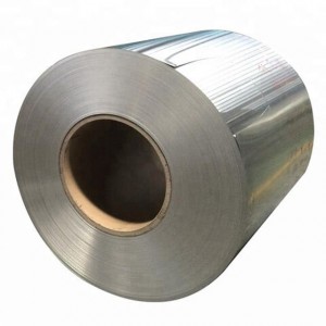 Rotlle de bobina d'alumini de placa d'alumini 1060 1100 3003 5052 5083 5086 6061 bobina de fulla d'alumini reflectant de 5 mm a la venda